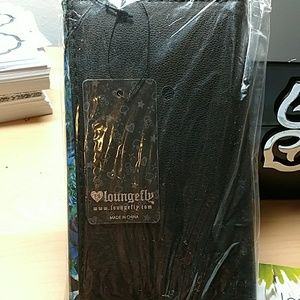 Loungefly Skull/Roses wallet